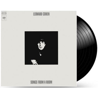 Golden Discs VINYL Songs from a Room - Leonard Cohen [VINYL]