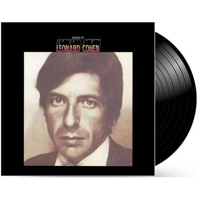 Golden Discs VINYL Songs of Leonard Cohen - Leonard Cohen [VINYL]