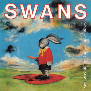 Golden Discs VINYL White Light from the Mouth of Infinity - Swans [VINYL]