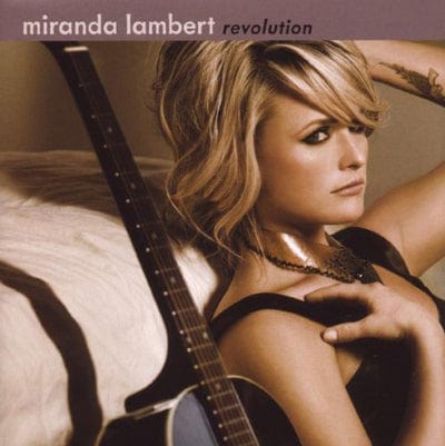 Golden Discs CD Revolution - Miranda Lambert [CD]