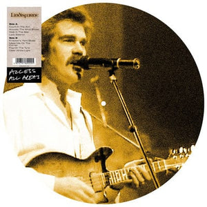 Golden Discs VINYL Access All Areas - Lindisfarne [VINYL]