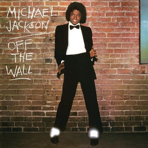 Golden Discs CD Off the Wall - Michael Jackson [CD]