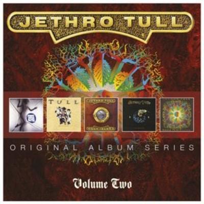 Golden Discs CD Original Album Series- Volume 2 - Jethro Tull [CD]