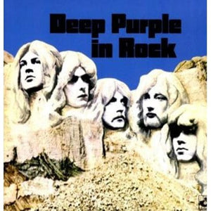 Golden Discs VINYL In Rock - Deep Purple [VINYL]