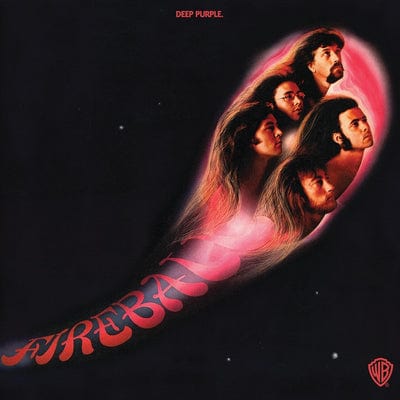 Golden Discs VINYL Fireball - Deep Purple [VINYL]