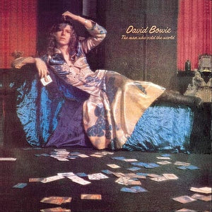 Golden Discs VINYL The Man Who Sold the World - David Bowie [VINYL]