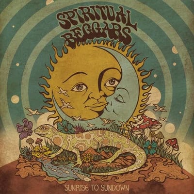 Golden Discs VINYL Sunrise to Sundown - Spiritual Beggars [VINYL]