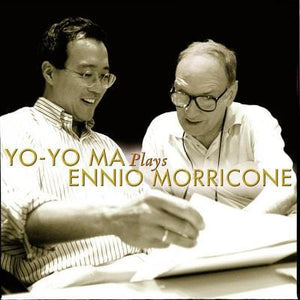 Golden Discs CD Yo-Yo Ma Plays Ennio Morricone - Yo-Yo Ma [CD]