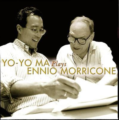 Golden Discs CD Yo-Yo Ma Plays Ennio Morricone - Yo-Yo Ma [CD]