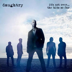 Golden Discs CD It's Not Over...: The Hits So Far - Daughtry [CD]