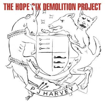 Golden Discs CD The Hope Six Demolition Project - PJ Harvey [CD]