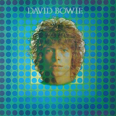 Golden Discs VINYL David Bowie Aka Space Oddity - David Bowie [VINYL]