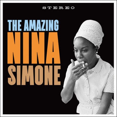Golden Discs VINYL The Amazing Nina Simone - Nina Simone [VINYL]