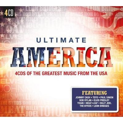 Golden Discs CD Ultimate... America - Various Artists [CD]