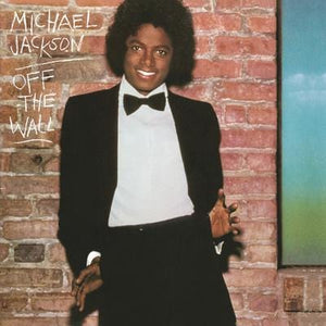 Golden Discs VINYL Off the Wall - Michael Jackson [VINYL]