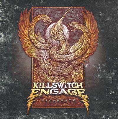 Golden Discs CD Incarnate:   - Killswitch Engage [CD]