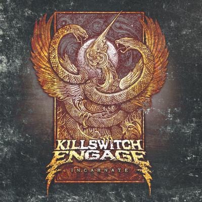 Golden Discs CD Incarnate - Killswitch Engage [CD]