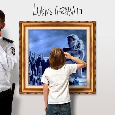 Golden Discs CD Lukas Graham - Lukas Graham [CD]