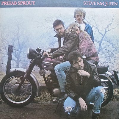 Golden Discs VINYL Steve McQueen - Prefab Sprout [VINYL]