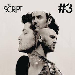 Golden Discs VINYL #3 - The Script [VINYL]