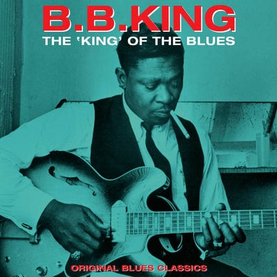 Golden Discs VINYL The 'King' of the Blues - B.B. King [VINYL]