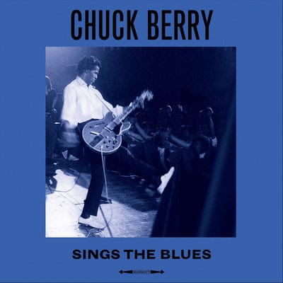 Golden Discs VINYL Sings the Blues - Chuck Berry [VINYL]