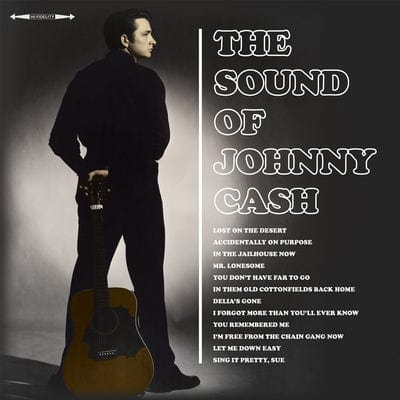 Golden Discs VINYL The Sound of Johnny Cash - Johnny Cash [VINYL]