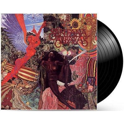 Golden Discs VINYL Abraxas - Santana [VINYL]