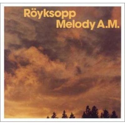 Golden Discs VINYL Melody A.M. - Röyksopp [VINYL]