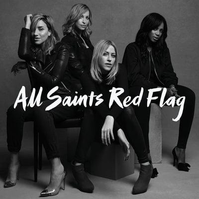 Golden Discs CD Red Flag - All Saints [CD]
