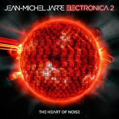 Golden Discs CD Electronica 2: The Heart of Noise - Jean-Michel Jarre [CD]
