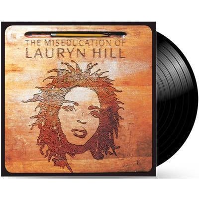 Golden Discs VINYL The Miseducation of Lauryn Hill - Lauryn Hill [VINYL]