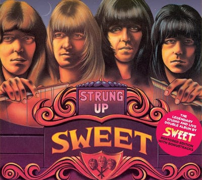 Golden Discs CD Strung Up - Sweet [CD]