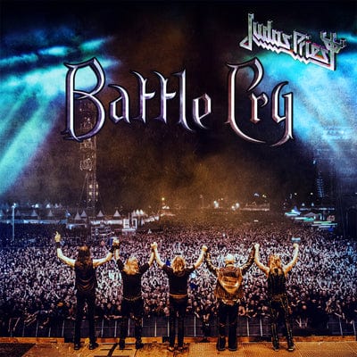 Golden Discs CD Battle Cry: Live - Judas Priest [CD]