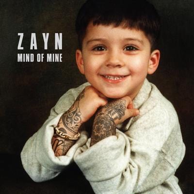 Golden Discs CD Mind of Mine - Zayn [CD]