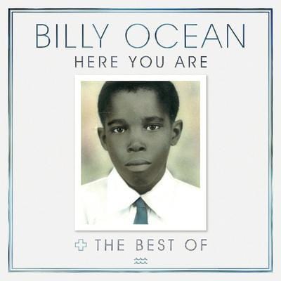 Golden Discs CD Here You Are: The Best of Billy Ocean - Billy Ocean [CD]