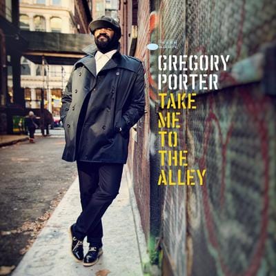 Golden Discs CD Take Me to the Alley - Gregory Porter [CD]