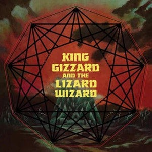 Golden Discs VINYL Nonagon Infinity - King Gizzard & the Lizard Wizard [VINYL]