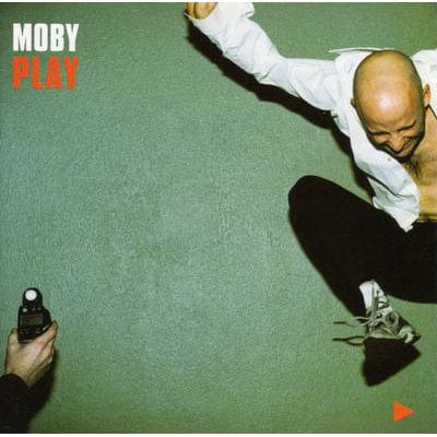 Golden Discs VINYL Play - Moby [VINYL]
