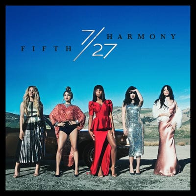 Golden Discs CD 7/27 - Fifth Harmony [CD]