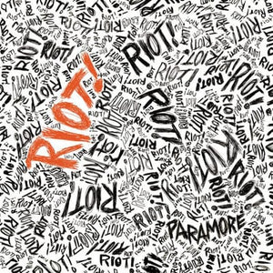 Golden Discs VINYL Riot:   - Paramore [VINYL]