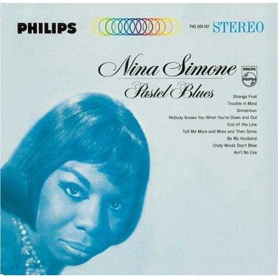Golden Discs VINYL Pastel Blues - Nina Simone [VINYL]