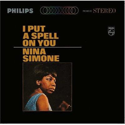 Golden Discs VINYL I Put a Spell On You - Nina Simone [VINYL]