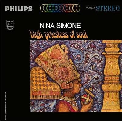 Golden Discs VINYL High Priestess of Soul - Nina Simone [VINYL]