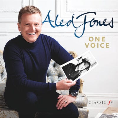 Golden Discs CD Aled Jones: One Voice - Aled Jones [CD]