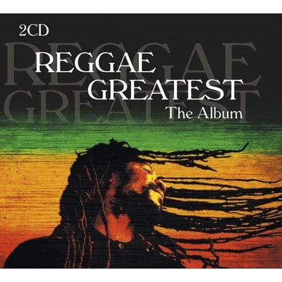 Golden Discs CD Reggae Greatest: The Album - Various Artists [CD]