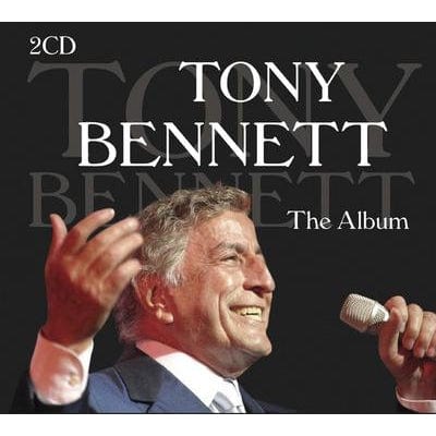 Golden Discs CD The Album - Tony Bennett [CD]