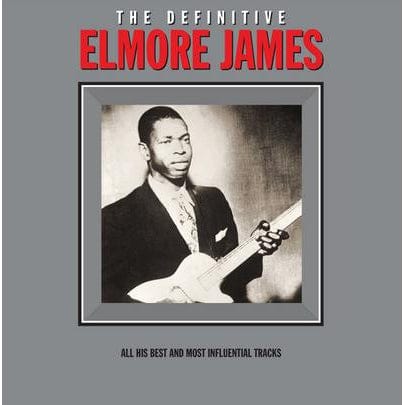 Golden Discs VINYL The Definitive Elmore James - Elmore James [VINYL]