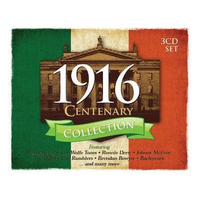 Golden Discs CD 1916 Centenary Collection - Various Artists [CD]