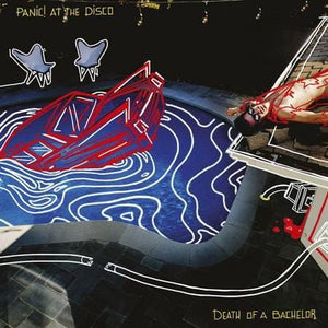 Golden Discs VINYL Death of a Bachelor - Panic! At The Disco [VINYL]